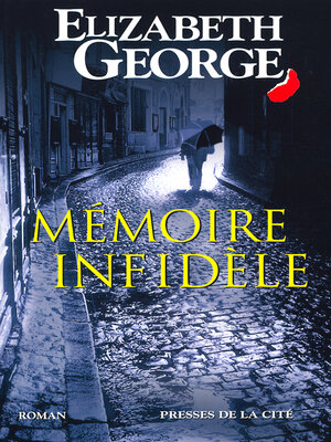 cover image of Mémoire infidèle